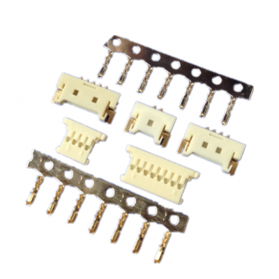仓山HX12503-(1.25超薄 SMT/51146、53780)- 贴片式连接器(1.25mm)